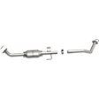 93376 Driver Side Catalytic Converter, 4.7L, 8Cyl, Federal EPA Standard, 46-State Legal (Cannot ship to CA, CO, NY or ME), HM Grade Series, Direct Fit