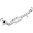 93377 Passenger Side Catalytic Converter, 4.7L, 8Cyl, Federal EPA Standard, 46-State Legal (Cannot ship to CA, CO, NY or ME), HM Grade Series, Direct Fit