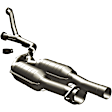 93378 Catalytic Converter, Federal EPA Standard, 46-State Legal (Cannot ship to CA, CO, NY or ME), Standard Grade Series, Direct Fit