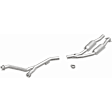 93378 Catalytic Converter, Federal EPA Standard, 46-State Legal (Cannot ship to CA, CO, NY or ME), Standard Grade Series, Direct Fit