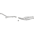 93378 Catalytic Converter, Federal EPA Standard, 46-State Legal (Cannot ship to CA, CO, NY or ME), Standard Grade Series, Direct Fit