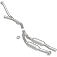 93378 Catalytic Converter, Federal EPA Standard, 46-State Legal (Cannot ship to CA, CO, NY or ME), Standard Grade Series, Direct Fit