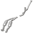 93378 Catalytic Converter, Federal EPA Standard, 46-State Legal (Cannot ship to CA, CO, NY or ME), Standard Grade Series, Direct Fit