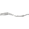 93378 Catalytic Converter, Federal EPA Standard, 46-State Legal (Cannot ship to CA, CO, NY or ME), Standard Grade Series, Direct Fit