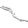 93378 Catalytic Converter, Federal EPA Standard, 46-State Legal (Cannot ship to CA, CO, NY or ME), Standard Grade Series, Direct Fit