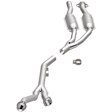 93378 Catalytic Converter, Federal EPA Standard, 46-State Legal (Cannot ship to CA, CO, NY or ME), Standard Grade Series, Direct Fit