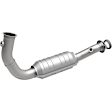 93383 Passenger Side Catalytic Converter, 3.7L, 6Cyl, Federal EPA Standard, 46-State Legal (Cannot ship to CA, CO, NY or ME), HM Grade Series, Direct Fit