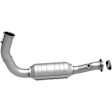 93383 Passenger Side Catalytic Converter, 3.7L, 6Cyl, Federal EPA Standard, 46-State Legal (Cannot ship to CA, CO, NY or ME), HM Grade Series, Direct Fit