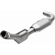 93392 Driver Side Catalytic Converter, 4.2L, 6Cyl, Federal EPA Standard, 46-State Legal (Cannot ship to CA, CO, NY or ME), RWD, HM Grade Series, Direct Fit