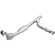 93397 Catalytic Converter, 5.4L, 8Cyl, Federal EPA Standard, 46-State Legal (Cannot ship to CA, CO, NY or ME), RWD, HM Grade Series, Direct Fit