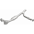 93397 Catalytic Converter, 5.4L, 8Cyl, Federal EPA Standard, 46-State Legal (Cannot ship to CA, CO, NY or ME), RWD, HM Grade Series, Direct Fit