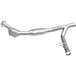93397 Catalytic Converter, 5.4L, 8Cyl, Federal EPA Standard, 46-State Legal (Cannot ship to CA, CO, NY or ME), RWD, HM Grade Series, Direct Fit