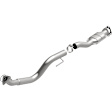 93408 Passenger Side Catalytic Converter, Federal EPA Standard, 46-State Legal (Cannot ship to CA, CO, NY or ME), HM Grade Series, Direct Fit