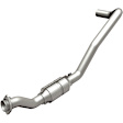 93417 Driver Side Catalytic Converter, Federal EPA Standard, 46-State Legal (Cannot ship to CA, CO, NY or ME), HM Grade Series, Direct Fit