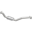 93417 Driver Side Catalytic Converter, Federal EPA Standard, 46-State Legal (Cannot ship to CA, CO, NY or ME), HM Grade Series, Direct Fit