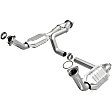 2003 GMC Yukon - Catalytic Converter, 4.8L 8Cyl, Federal EPA Standard, 46-State Legal (Cannot ship to CA, CO, NY or ME), HM Grade Series
