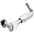 93428 Driver Side Catalytic Converter, 4.2L, 6Cyl, Federal EPA Standard, 46-State Legal (Cannot ship to CA, CO, NY or ME), 4WD, HM Grade Series, Direct Fit