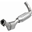 93428 Driver Side Catalytic Converter, 4.2L, 6Cyl, Federal EPA Standard, 46-State Legal (Cannot ship to CA, CO, NY or ME), 4WD, HM Grade Series, Direct Fit