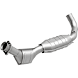 93428 Driver Side Catalytic Converter, 4.2L, 6Cyl, Federal EPA Standard, 46-State Legal (Cannot ship to CA, CO, NY or ME), 4WD, HM Grade Series, Direct Fit