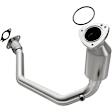 93437 Catalytic Converter, Federal EPA Standard, 46-State Legal (Cannot ship to CA, CO, NY or ME), HM Grade Series, Direct Fit