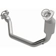 93437 Catalytic Converter, Federal EPA Standard, 46-State Legal (Cannot ship to CA, CO, NY or ME), HM Grade Series, Direct Fit