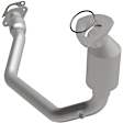 93437 Catalytic Converter, Federal EPA Standard, 46-State Legal (Cannot ship to CA, CO, NY or ME), HM Grade Series, Direct Fit