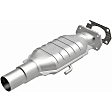 93439 Catalytic Converter, 3.8L, 6Cyl, Federal EPA Standard, 46-State Legal (Cannot ship to CA, CO, NY or ME), Standard Grade Series, Direct Fit