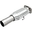 93441 Catalytic Converter, Federal EPA Standard, 46-State Legal (Cannot ship to CA, CO, NY or ME), Standard Grade Series, Direct Fit