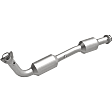 93458 Passenger Side Catalytic Converter, Federal EPA Standard, 46-State Legal (Cannot ship to CA, CO, NY or ME), HM Grade Series, Direct Fit