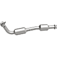 93458 Passenger Side Catalytic Converter, Federal EPA Standard, 46-State Legal (Cannot ship to CA, CO, NY or ME), HM Grade Series, Direct Fit
