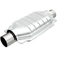 93505 No Returns Accepted - Catalytic Converter, Federal EPA Standard, 46-State Legal (Cannot ship to CA, CO, NY or ME), Standard Grade Series, Universal (Welding Required)