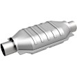 93505 No Returns Accepted - Catalytic Converter, Federal EPA Standard, 46-State Legal (Cannot ship to CA, CO, NY or ME), Standard Grade Series, Universal (Welding Required)