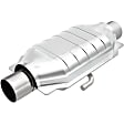 93516 No Returns Accepted - Catalytic Converter, Federal EPA Standard, 46-State Legal (Cannot ship to CA, CO, NY or ME), Standard Grade Series, Universal (Welding Required)