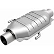 93524 No Returns Accepted - Catalytic Converter, 5.0L, 8Cyl, Federal EPA Standard, 46-State Legal (Cannot ship to CA, CO, NY or ME), Standard Grade Series, Universal (Welding Required)