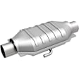93524 No Returns Accepted - Catalytic Converter, 5.0L, 8Cyl, Federal EPA Standard, 46-State Legal (Cannot ship to CA, CO, NY or ME), Standard Grade Series, Universal (Welding Required)