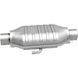 93524 No Returns Accepted - Catalytic Converter, 5.0L, 8Cyl, Federal EPA Standard, 46-State Legal (Cannot ship to CA, CO, NY or ME), Standard Grade Series, Universal (Welding Required)