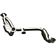 93603 Catalytic Converter, 5.7L, 8Cyl, Federal EPA Standard, 46-State Legal (Cannot ship to CA, CO, NY or ME), HM Grade Series, Direct Fit