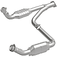 93603 Catalytic Converter, 5.7L, 8Cyl, Federal EPA Standard, 46-State Legal (Cannot ship to CA, CO, NY or ME), HM Grade Series, Direct Fit