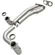 93607 Front, Driver or Passenger Side Catalytic Converter, 7.4L, 8Cyl, Federal EPA Standard, 46-State Legal (Cannot ship to CA, CO, NY or ME), HM Grade Series, Direct Fit