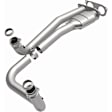 93607 Front, Driver or Passenger Side Catalytic Converter, 7.4L, 8Cyl, Federal EPA Standard, 46-State Legal (Cannot ship to CA, CO, NY or ME), HM Grade Series, Direct Fit