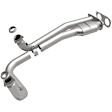 93607 Front, Driver or Passenger Side Catalytic Converter, 7.4L, 8Cyl, Federal EPA Standard, 46-State Legal (Cannot ship to CA, CO, NY or ME), HM Grade Series, Direct Fit