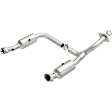 93627 Catalytic Converter, 4.6L, 8Cyl, Federal EPA Standard, 46-State Legal (Cannot ship to CA, CO, NY or ME), HM Grade Series, Direct Fit