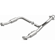 93627 Catalytic Converter, 4.6L, 8Cyl, Federal EPA Standard, 46-State Legal (Cannot ship to CA, CO, NY or ME), HM Grade Series, Direct Fit
