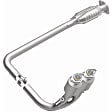 93649 Catalytic Converter, 4.0L, 6Cyl, Federal EPA Standard, 46-State Legal (Cannot ship to CA, CO, NY or ME), HM Grade Series, Direct Fit