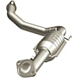 93656 Driver Side Catalytic Converter, 4.7L, 8Cyl, Federal EPA Standard, 46-State Legal (Cannot ship to CA, CO, NY or ME), HM Grade Series, Direct Fit