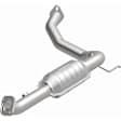 93656 Driver Side Catalytic Converter, 4.7L, 8Cyl, Federal EPA Standard, 46-State Legal (Cannot ship to CA, CO, NY or ME), HM Grade Series, Direct Fit