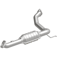 93656 Driver Side Catalytic Converter, 4.7L, 8Cyl, Federal EPA Standard, 46-State Legal (Cannot ship to CA, CO, NY or ME), HM Grade Series, Direct Fit