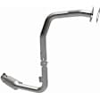 93688 Passenger Side Catalytic Converter, Federal EPA Standard, 46-State Legal (Cannot ship to CA, CO, NY or ME), HM Grade Series, Direct Fit