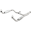 93694 Catalytic Converter, Federal EPA Standard, 46-State Legal (Cannot ship to CA, CO, NY or ME), HM Grade Series, Direct Fit