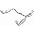 93694 Catalytic Converter, Federal EPA Standard, 46-State Legal (Cannot ship to CA, CO, NY or ME), HM Grade Series, Direct Fit